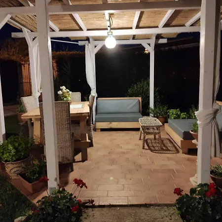 Relax Con Giardino 公寓 *